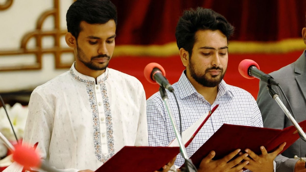 Bangladesh student group that led uprising against Sheikh Hasina to ...