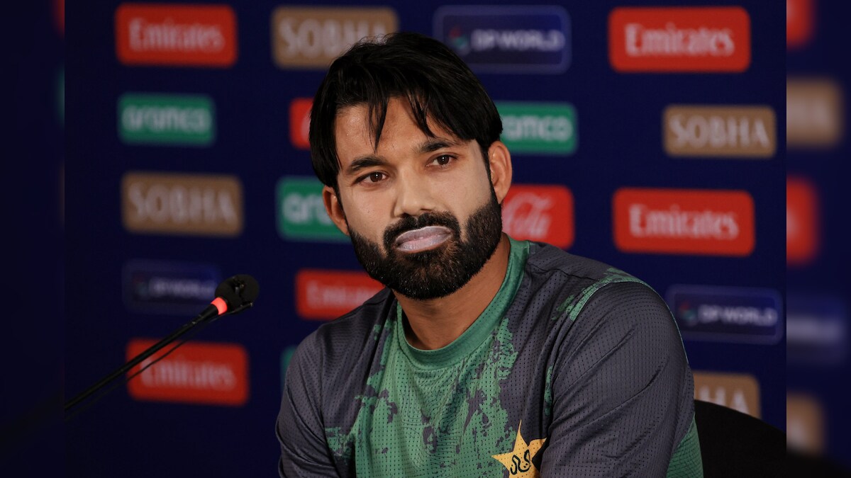 El Razwan Mohammad Rizwan shuts down trollers with heartfelt reply on English ...