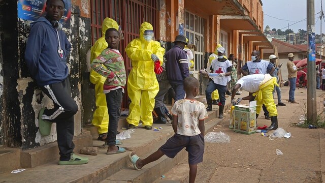 Mystery illness kills over 50 in Congo: Here’s all about it - CNBC TV18