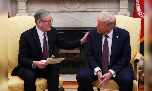 US and UK Announce 'Breakthrough' Trade Agreement