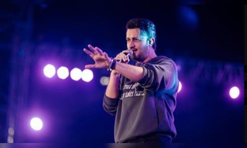 Official song of Champions Trophy 2025 featuring Atif Aslam released by ...