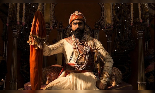 Chhaava Review: Vicky Kaushal roars in one of his career-best performances - CNBC TV18