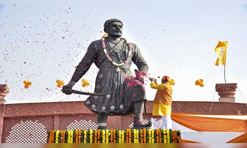 IRCTC to Launch Heritage Train Tour Tracing Chhatrapati Shivaji's Life