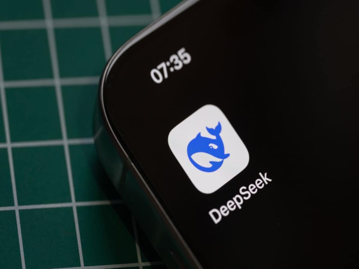 DeepSeek rushes to launch new AI model as China goes all in ...