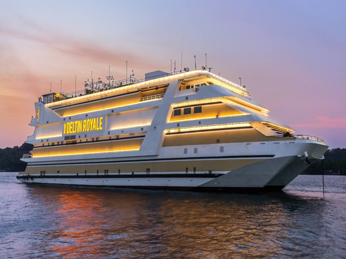 Exclusive | Deltin Royale to be replaced by bigger, modern floating casino in 2025: Delta Corp COO Manoj Jain
