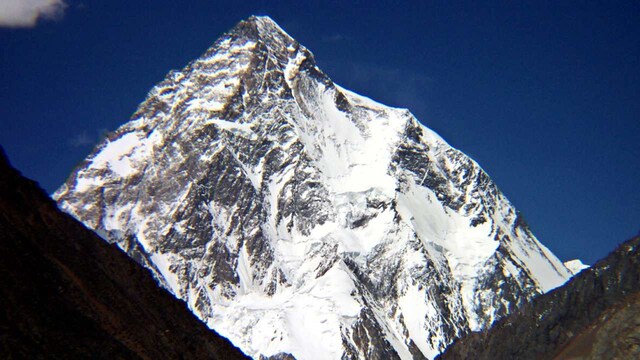 K2, Pakistan | K2, the second-highest mountain globally, is known for its difficulty and unpredictability. Climbers must navigate technical climbs and contend with unpredictable weather patterns, which can be treacherous even for seasoned adventurers. The mountain's remote location complicates rescue operations, adding to the risks. K2 has a high fatality rate among summiteers, making it a serious destination for climbers. (Image: Reuters)