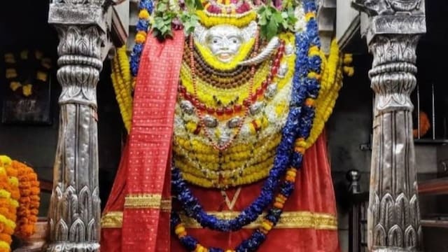 Batuk Bhairav Mandir./Image kashi.gov.in