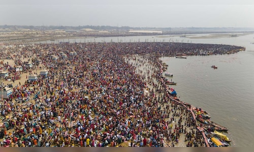 Harvard Professors Praise Maha Kumbh: Where Tradition Meets Technology