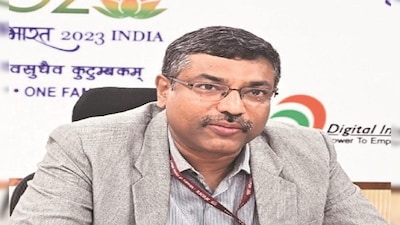 Ministry of Electronics and Information Technology (MeitY) Secretary, S Krishnan | On the new [PLI] scheme, which relates to electronic components, there's a process that it has to go through in the government system. Just because it doesn't find a specific mention in the budget speech, doesn't mean it won't come up during the course of 2025-26. Sooner rather than later, I'm sure that the scheme will be underway. And I don't think funding will be a problem.