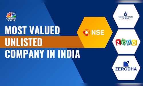 IPO-bound NSE most valued unlisted company in India with ₹4.7 lakh crore valuation: Hurun