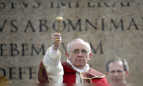 Pope Francis' Health Takes Turn for the Better: Upgraded Prognosis Brings Relief