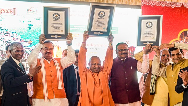 Yogi Adityanath makes a big move ahead of 2027 UP election - CNBC TV18