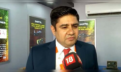 Aero India 2025 | Samtel Avionics targets ₹1,000 crore order book by end of FY26, says CEO Puneet Kaura