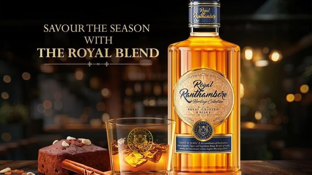 Royal Ranthom Radico Khaitan's Royal Ranthambore to be available in CSD canteens soon ...