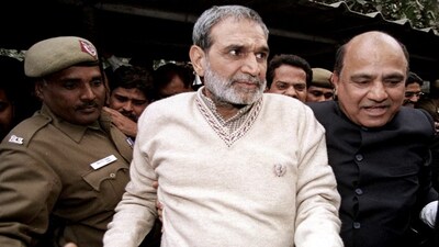 Sajjan Kumar Acquitted in 1984 Anti-Sikh Riots Vikaspuri, Janakpuri Violence Case