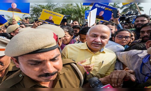 Delhi ACB Summons Sisodia, Jain in Classroom Construction Scam