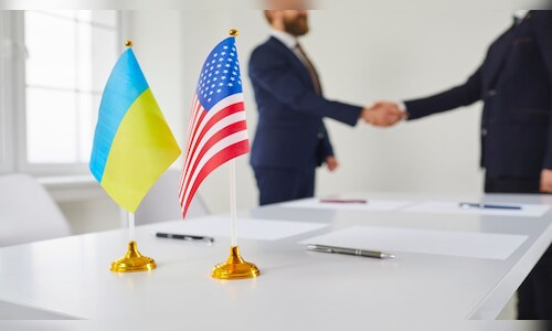 Ukraine, US to Finalize Joint Arms Production