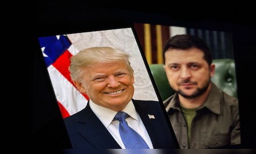 Trump administration resumes sending some weapons to Ukraine after ...