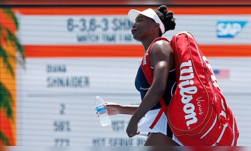 Venus Williams to Join TNT's French Open Broadcast Team