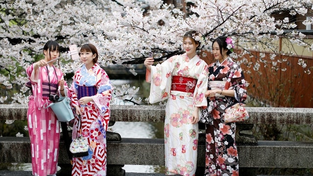 Japan Cherry./Reuters Japan Cherry./Reuters