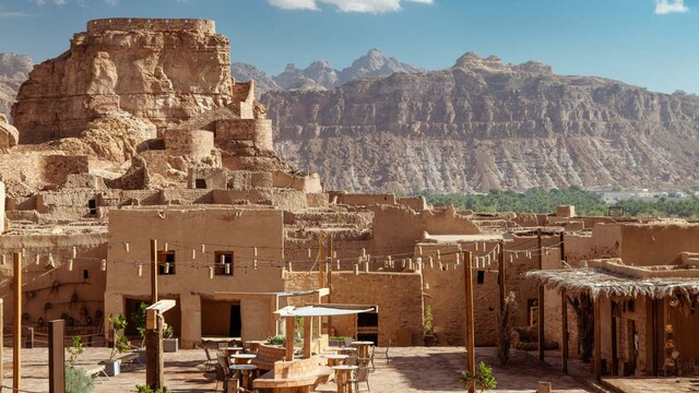al-ula-saudi-arabia-2025-03-6169a5edcffa9f1b05cc149da7819e1a 10 hotspots where Indians are travelling for summer 2025 holidays