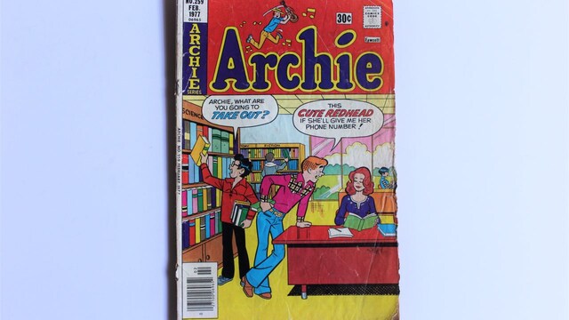 Archie and friends learn about Holi as new digest features festival of ...