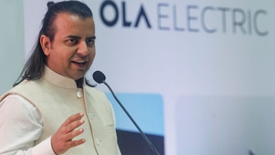 Ola Electric Shares Jump 10% as Promoter Bhavish Aggarwal Concludes Stake Sale