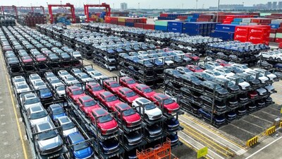 Cars in the Line of Fire: Car firms rely on parts moving across US, Mexico, and Canada borders. S&P Global Mobility says over one in five US-sold cars came from Canada or Mexico in 2024. The US imported $79 billion in vehicles from Mexico, per Commerce Department figures.