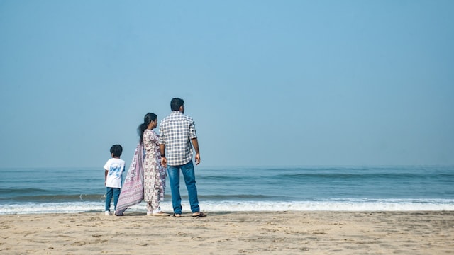 12. Chal Beach, Kerala | Chal Beach in Kerala is known for its clean, uncrowded environment, making it a perfect spot for a peaceful day by the sea. With its stunning views of the Arabian Sea and palm-fringed coastline, it offers a unique experience for beach lovers. The Blue Flag certification reflects its commitment to maintaining high ecological standards and visitor safety. (Image: Shutterstock)