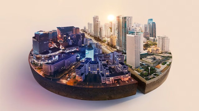 Tamil Nadu Budget 2025: A new city of over 2000 acres near Chennai to be developed. (Source: Freepik) Tamil Nadu Budget 2025: A new city of over 2000 acres near Chennai to be developed. (Source: Freepik)
