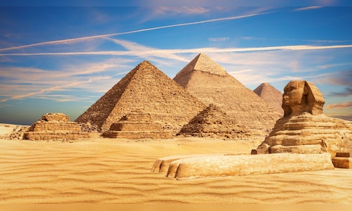 Egypt unveils $1 billion grand museum as ‘gift to the world’