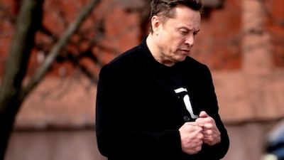 Musk's Robotaxi Promise Fuels Tesla Stock Surge Amid EV Sales Woes