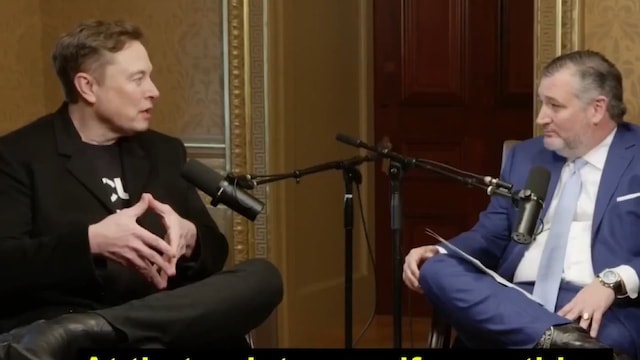 Elon Musk explains what it will take for a city to flourish on Mars