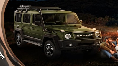 Force Motors | Force Motors is the other auto stock in this list where SBI Securities has a "buy" recommendation. Their price target of ₹13,200 on the stock implies a potential upside of 36% over the next two years.