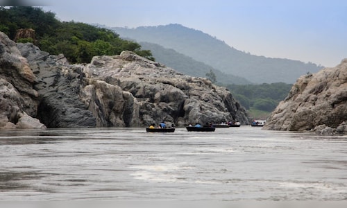 Major Indian Rivers and Cities They Flow Through