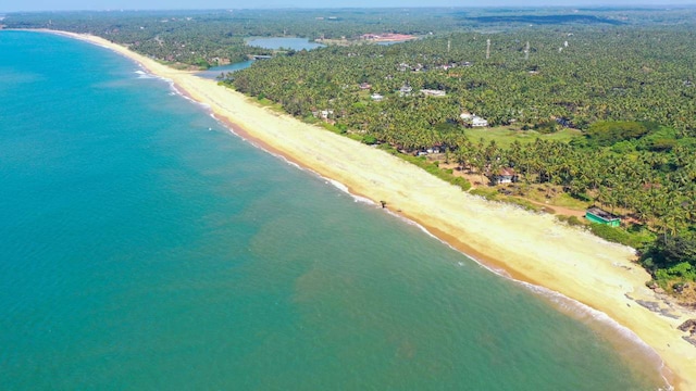 6. Kasargod Beach, Karnataka | Kasargod Beach, located in the northern part of Kerala, is a serene and secluded beach offering spectacular views of the Arabian Sea. The beach is an ideal destination for swimming and peaceful walks along its sandy shores. Its Blue Flag certification ensures that the beach maintains high environmental standards and sustainability practices.