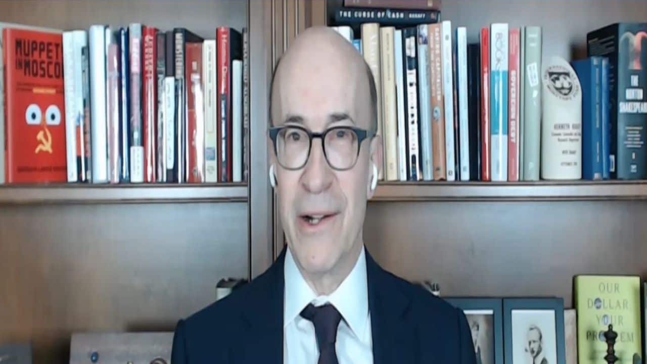 Kenneth rogoff: Read Latest News & Updates on Kenneth rogoff, Photos,  Videos | CNBCTV18