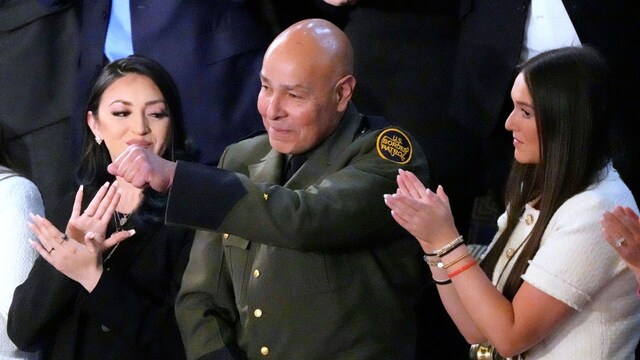 Who was Laken Riley and why Trump paid tributes to her family on stage ...