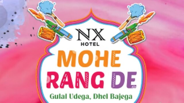 MOHE RANG DE./Image Instagram