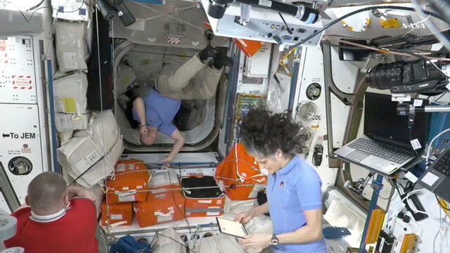 nasa-crew-2025-03-d3659886dd012947214737d529768dd2 सुनीता विलियम्स और बुच विल्मोर की वापसी के लिए 4 नासा के चालक दल -10 सदस्यों से मिलें