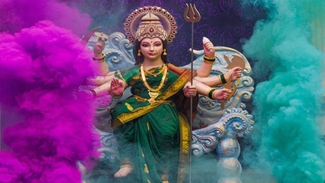 Navratri./PTI Navratri./PTI