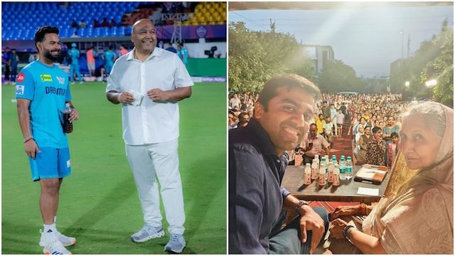 Meet the ultra rich owners of IPL 2025 teams and find out their net worth - CNBC TV18