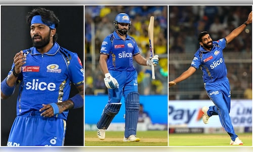 Mumbai Indians' Predicted Best Playing XI for IPL 2025 Season