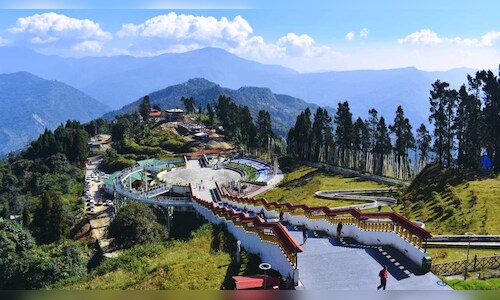 Sikkim Connectivity Boosted: Melli-Dentam Railway Line Approved