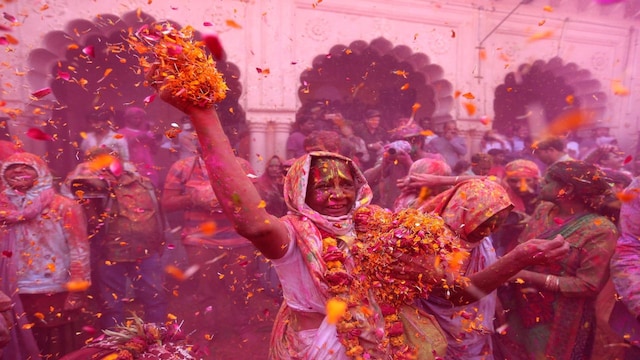 holi festival date of 2025