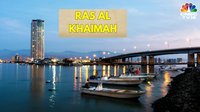 Image: Ras Al Khaimah creek from Stefan Tomic via Canva.