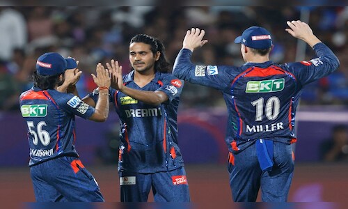 Who is Digvesh Rathi? LSG spinner delivers impressive debut performance ...