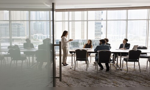 Women in Leadership Roles Rising in Corporate India
