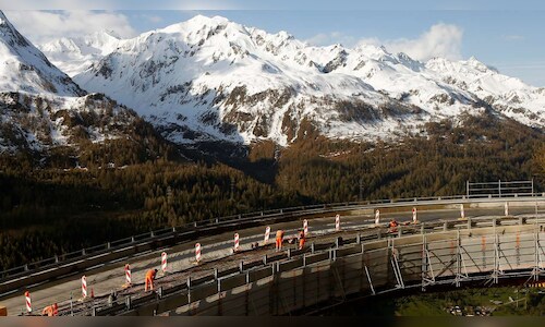 Swiss Glaciers Suffer Significant Ice Loss