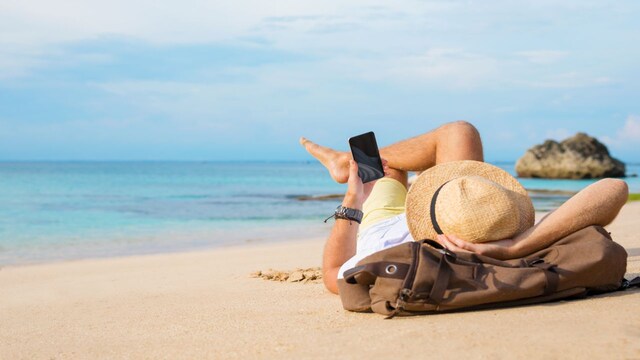 6. In case you are embarking on an overseas journey, activate an international roaming pack on your mobile number. (Image: Shutterstock) 6. In case you are embarking on an overseas journey, activate an international roaming pack on your mobile number. (Image: Shutterstock)